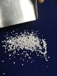 Diamantes sueltos de corte brillante redondo natural de 2.10 mm a 2.60 mm, color GH y claridad VS, para la fabricación de joyas al por mayor. - Product Image 3