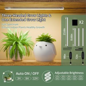 Support à plantes métallique robuste à 8 niveaux, 71 pouces de hauteur, pour éclairage de culture intérieur, grand support carré pour fleurs, étagères en forme d'échelle de 71 pouces - Product Image 3