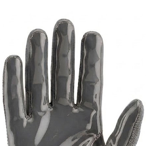 Guantes de Fútbol Americano con Pedrería, Antideslizantes, Diseño Personalizado, Agarre Personalizado, Guantes de Fútbol Americano con Logotipo Personalizado - Product Image 5