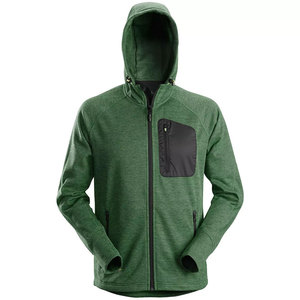 Premium Streetwear Zip Hoodie for Men Soft Fleece Zip Hoodie Jacket for Men Breathable Cotton Zip Hoodie for Men - Product Image 2
