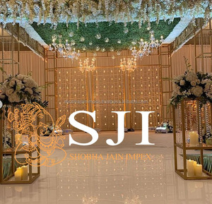 Mandap métal mariage indien - Product Image 5