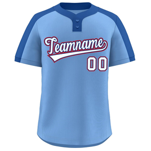 Camisetas de Béisbol de Alta Calidad, Uniformes Personalizados para Equipos, Camiseta Deportiva Transpirable, Impresión por Sublimación, Ropa Deportiva - Product Image 6