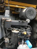 Bon marché Prix Japon Surplus Mini Pelleteuse Komatsu PC56/PC55/PC60 Roulement de pompe à moteur d'occasion-5.6 tonnes Capacité du godet de 0.35m