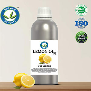 Aceite Esencial de Limón Puro Prensado en Frío 100% Natural, Proveedor Mayorista OBM de Madhya Pradesh, India - Product Image 6