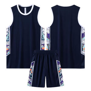 Uniformes de Baloncesto Transpirables para Jóvenes, Producto Altamente Recomendado, Uniformes de Baloncesto Personalizados de Alta Calidad - Product Image 1