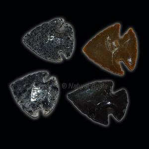 Compre las Mejores Puntas de Flecha Pulimentadas con Forma de Águila en Línea - Product Image 4