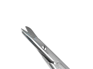 Tijeras para Cortar Alambre Smith, Tijeras de Acero Inoxidable de Grado Profesional para Cortar Alambre Quirúrgico con Cuchillas Rectas y Dentadas - Product Image 6