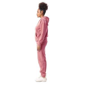 Mens Sweatsuits Athletic Training Set Matching Sweatshirt and <b>Jogger</b> Pants Comfortable Sports Clothing Wholesale Bulk Apparel Fa - Product Image 3