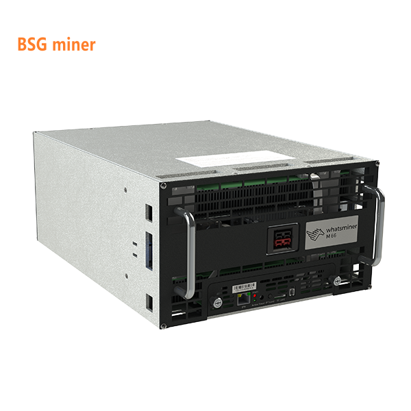 Used Whatsminer M36S++ 164T 5576W Immersion Cooling ASIC Miner Computer Server Crypto Mining Rig in Stock