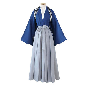 ชุดฮาคามะเคนโดระดับมืออาชีพ ชุดฮาคามะเคนโดที่เชื่อถือได้ พร้อมการเย็บเสริมความแข็งแรงและสวมใส่สบาย - Product Image 1