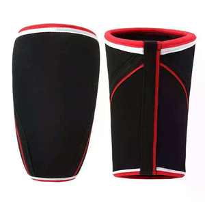 Knee Pads for Supporting Workout <b>Running</b> Sports Provides Comfortable Knee Pads Boxing Adjustable Straps Knee Sleeves - Product Image 1