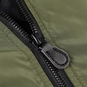 Latest Designs Men Bomber Jacket High Quality Breathable winter jacket Hot Selling Men Bomber Jacket With Reasonable Rate - Product Image 5