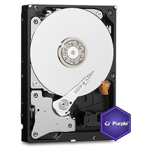 <span class=keywords><strong>WD30PURX</strong></span> Disco Duro Interno de 3 TB, Color Morado, 3.5 Pulgadas, SATA III, 5400 RPM, 64 MB de Caché, Alta Confiabilidad para Sistemas de Grabación CCTV/NVR 24/7 - Product Image 5