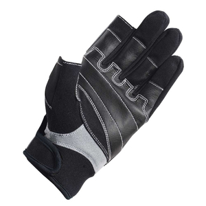 Gants de voile en cuir PU sport de haute qualité, personnalisables, respirants, séchage rapide, service OEM, coupe-vent, faible MOQ, en promotion - Product Image 2