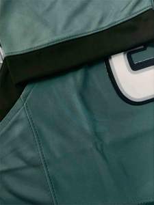 Camiseta de Fútbol Americano Personalizada SPOFIT, Sublimada, Transpirable, Talla Grande, Antibacteriana, de Secado Rápido, Manga Corta, 100% Poliéster - Product Image 5