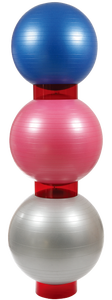 ALLWINWIN EXB12 Exercise Ball - Foot Hose Pump Inflation Abdominal - Product Image 3