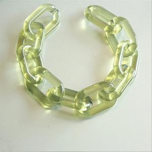 Pièce décorative murale en résine époxy de luxe, style chaîne, pour la décoration intérieure, décoration murale en résine époxy pour un style esthétique. - Product Image 4