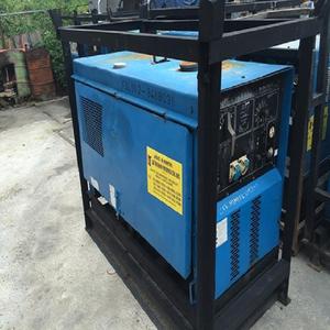 Générateur d'énergie portable haute performance conçu pour prendre en charge les opérations de soudage exigeantes pour les projets de réparation et de fabrication métallique. - Product Image 2