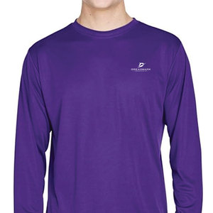 Camiseta Casual de Último Diseño con Colores Personalizados para Hombre, Cuello Redondo, Manga Larga, 100% Algodón, Transpirable, de Secado Rápido y Alta Calidad - Product Image 5