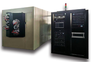 Zenix stampo duro rivestimento macchina, stampi per pressofusione (Al-Mg leghe, motore automobilistico, alloggiamenti, aerospaziale, involucri di elettronica) - Product Image 2