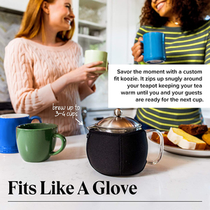 Refined <b>Tea</b> <b>Pot</b> Collection For Warm Inviting Kitchen Gatherings Refined <b>Tea</b> <b>Pot</b> Collection For Warm Inviting Kitchen - Product Image 5