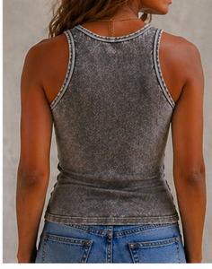 Débardeurs pour femmes de haute qualité du meilleur fabricant, personnalisables, service OEM, étiquette, jersey, vente chaude, été, grandes tailles, pas cher - Product Image 4