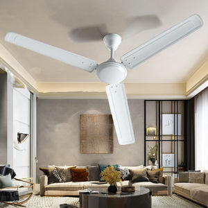 Ventilador de Techo Marc D14-09, Cuerpo Aerodinámico con Potente Motor, Control de 5 Velocidades, Arranque de Bajo Voltaje, Motor de Cobre de Bajo Consumo - Product Image 1