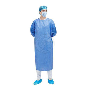 Robes d'isolement sur mesure en gros pour la vente en ligne – Meilleures ventes à prix abordable - Product Image 5