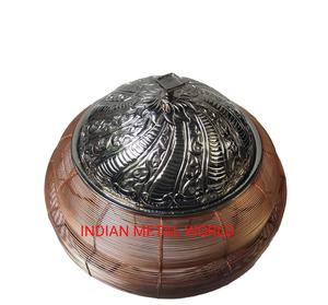 Nouvelle marmite en bois personnalisée avec couvercle, nouvelle collection, tendance, nouveau Design, Casserole, vente en gros - Product Image 1