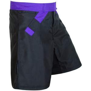 Shorts de MMA unisexes pour adultes, impression numérique personnalisée, BJJ, Jiu Jitsu, grappling, UFC, respirant, tissu Spandex/Nylon 100% pré-rétréci, 240g, OEM - Product Image 1