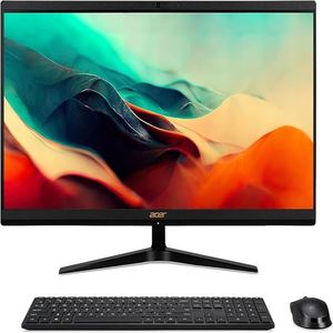 PC de jeu tout-en-un d'usine, ordinateur de bureau professionnel 24 pouces, moniteur, ordinateur I3 I5 I7, PC tout-en-un pour étudiants et entreprises - Product Image 1