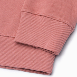 Comfortable Regular Fit <b>Long</b> Sleeve Crew Neck Fleece Fabric Solid 100% Cotton Wholesale Men's Custom Pullover <b>Sweatshirts</b> - Product Image 6
