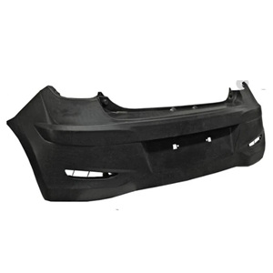 Compatible avec Hyundai Xcent 1.2L 1.1L CRDi, cache de pare-chocs arrière 86611B4400 OEM Kappa G4LA U2 Diesel MOBISS - Product Image 1
