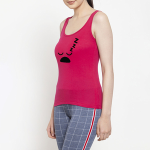 2024 Custom Print Ladies Activewear Gym <b>Tops</b> Singlet Summer Blank Women Athletic Workout Raceback Cotton Tank <b>Tops</b> - Product Image 2