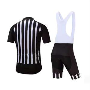 Ensemble de maillots de cyclisme personnalisés pour hommes, style été, nouvelles couches de base et vêtements de cyclisme à compression - Product Image 2