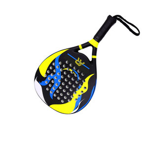 Raqueta de Pádel Premium con Diseño Equilibrado para Potencia, Precisión y Control - Product Image 5