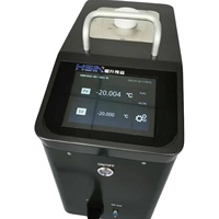 Kalibrasi Suhu Blok Kering HSIN150E -40~100 Derajat