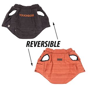 Cappotto Reversibile Isolato per Animali Domestici Waggin Swag, Abbigliamento Premium per Animali - Product Image 3