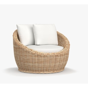 Meubles d'extérieur en rotin tressé sur mesure, fabriqués en Indonésie - Product Image 1