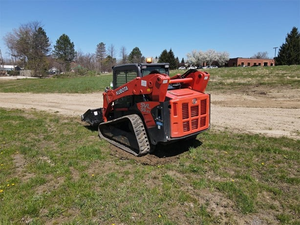Cargadora Compacta de Orugas 2020 SVL95 2S, Equipo de Construcción de Uso Pesado - Product Image 3