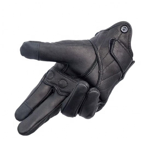 Sheepskin Custom Sports Motocross Riding <b>Touch</b> <b>Screen</b> Protection Motorbike Racing Leather Motorcycle <b>Gloves</b> - Product Image 4