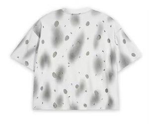 T-shirt d'été vintage pour homme, 100 % coton, écologique, respirant, séchage rapide, motif imprimé, coupe classique, haute qualité - Product Image 3