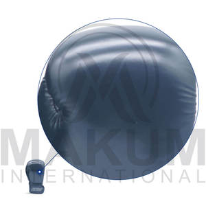 Nouvel ensemble de boxe personnalisé de haute qualité en cuir véritable, imprimé sur mesure, très vendu - Product Image 6