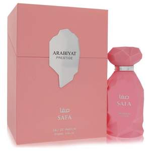 Eau de parfum en vaporisateur Safa pour femmes, parfum de qualité supérieure - Product Image 1