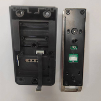 Serrure de tiroir numérique électronique intelligente en alliage de zinc pour meubles, spa, armoire, casier de sauna et de salle de sport, avec mot de passe