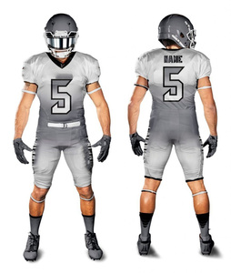 Uniformes de football personnalisés de haute qualité pour les jeunes - Product Image 2