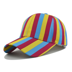 SELF INDUSTRY Gorra Trucker de Lona de 7 Paneles con Hebilla Metálica Ajustable Personalizable Unisex 100% Algodón con Cierre a Presión Common Four - Product Image 3