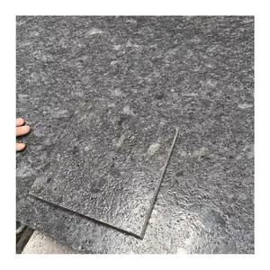 Comptoir en granit gris acier poli moderne en pierre naturelle avec garantie à vie 2-3cm d'épaisseur pour hôtel - Product Image 3