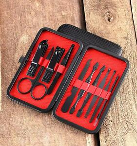 Factory Wholesale Professional <b>Manicure</b> Set Nail Grooming <b>Kit</b> Custom Packaging - Product Image 5