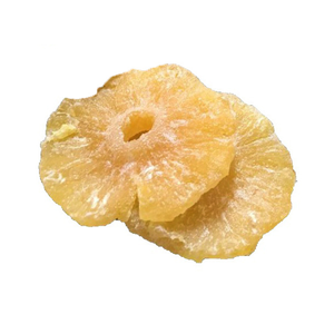 [MEILLEURES VENTES] |   Tranches d'ananas déshydratées de qualité supérieure en gros, fruits secs pour tisanes et boissons au Vietnam - Product Image 1